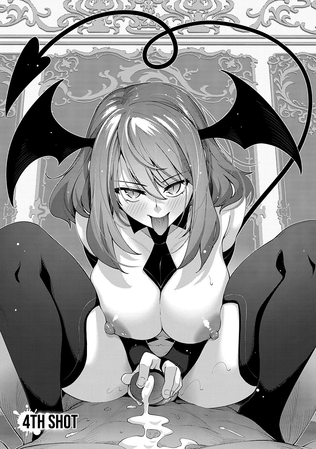 Isekai Kita node Sukebe Skill de Zenryoku Ouka Shiyou to Omou 4Shame | I Came to Another World, So I Think I'm Gonna Enjoy My Sex Skills to the Fullest! 4th Shot page 1 full