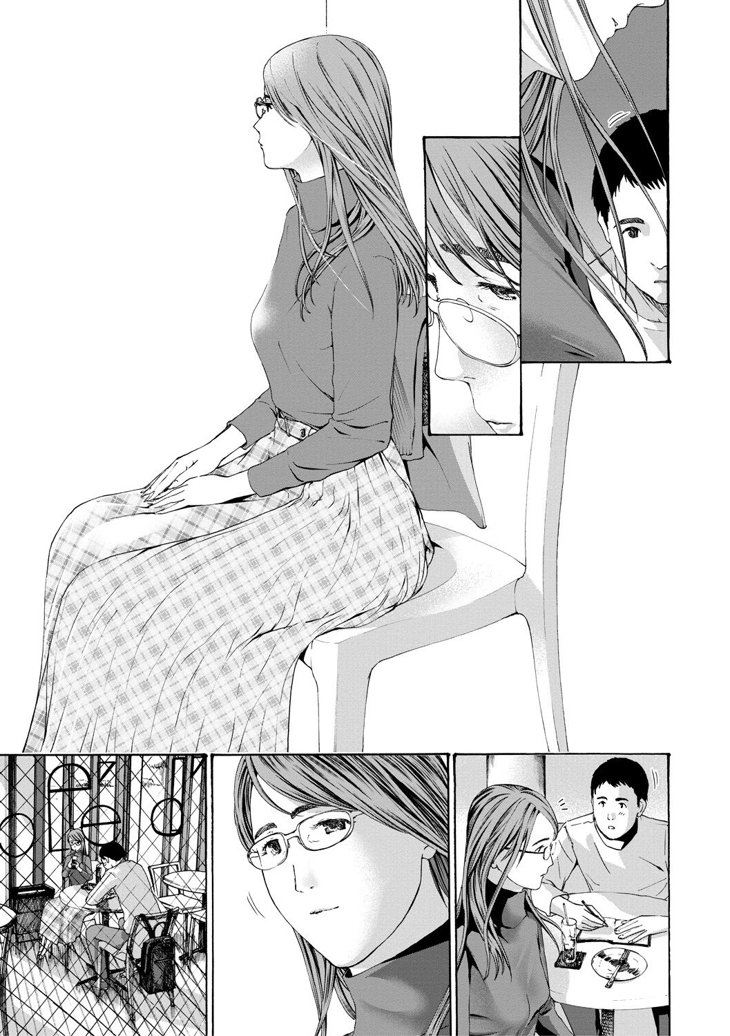 Oba Ane-sama to Koi Ecchi ! page 9 full