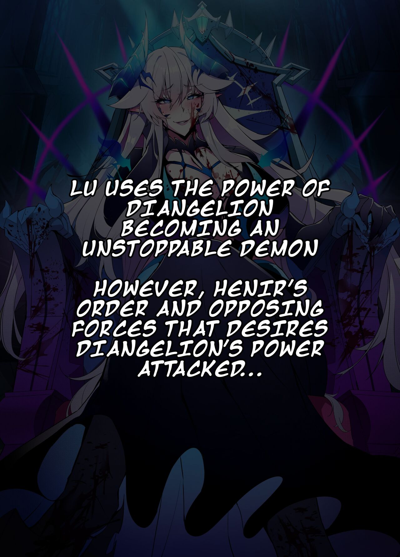 ELSWORD Series C<2#LU Diangelion H> page 3 full