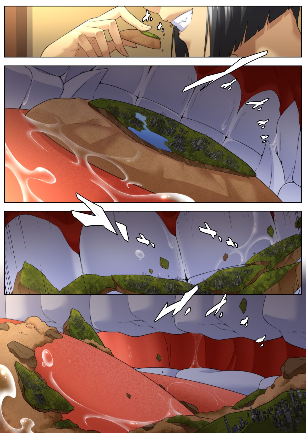 Stay-at-Home Rampage page 7 full