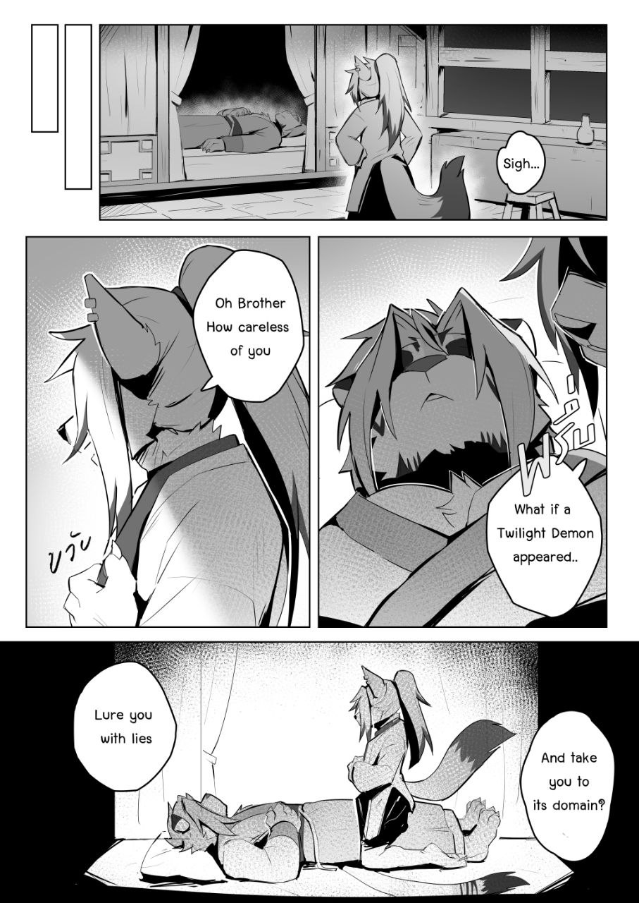 The Tales of Twilight Demon page 10 full