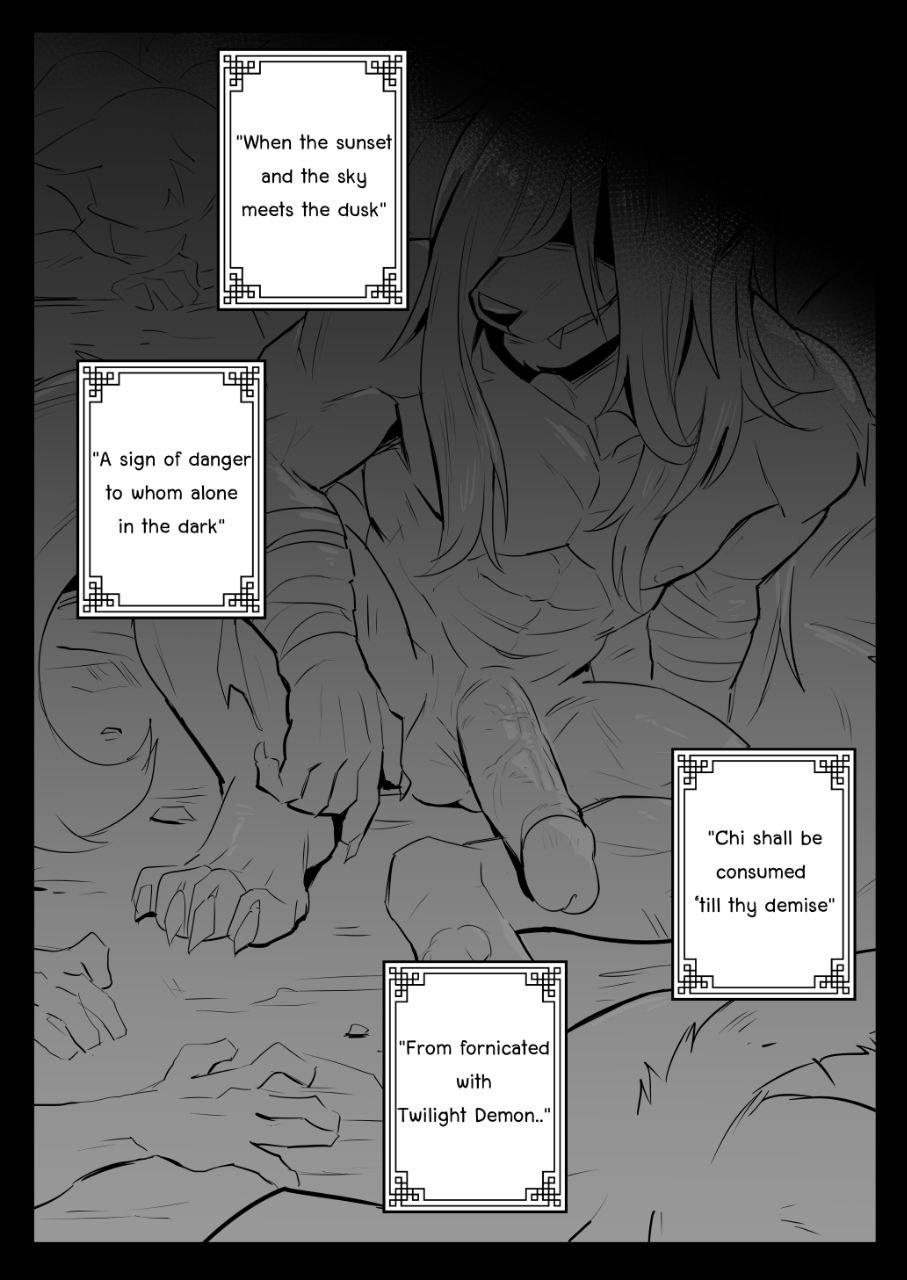 The Tales of Twilight Demon page 4 full