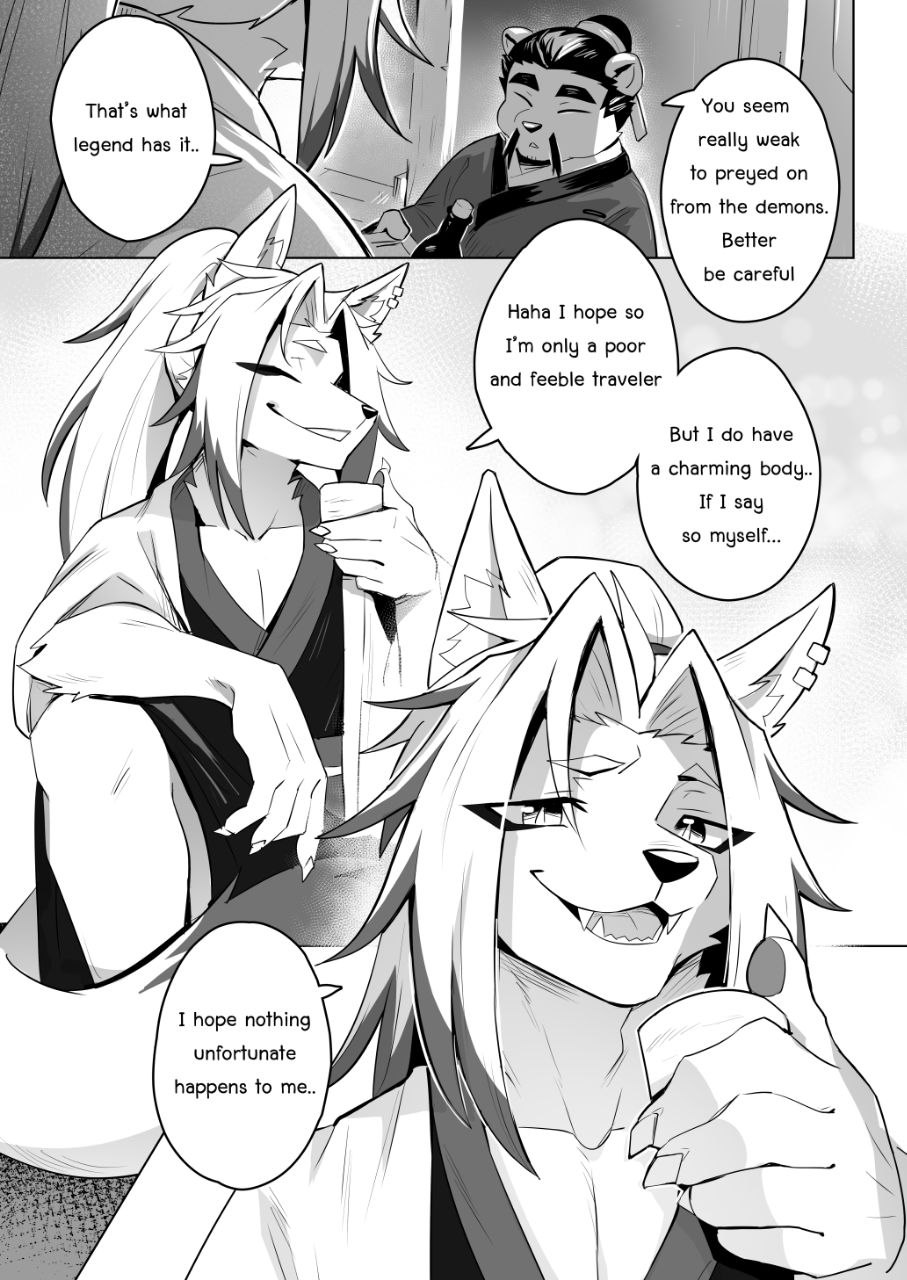 The Tales of Twilight Demon page 5 full