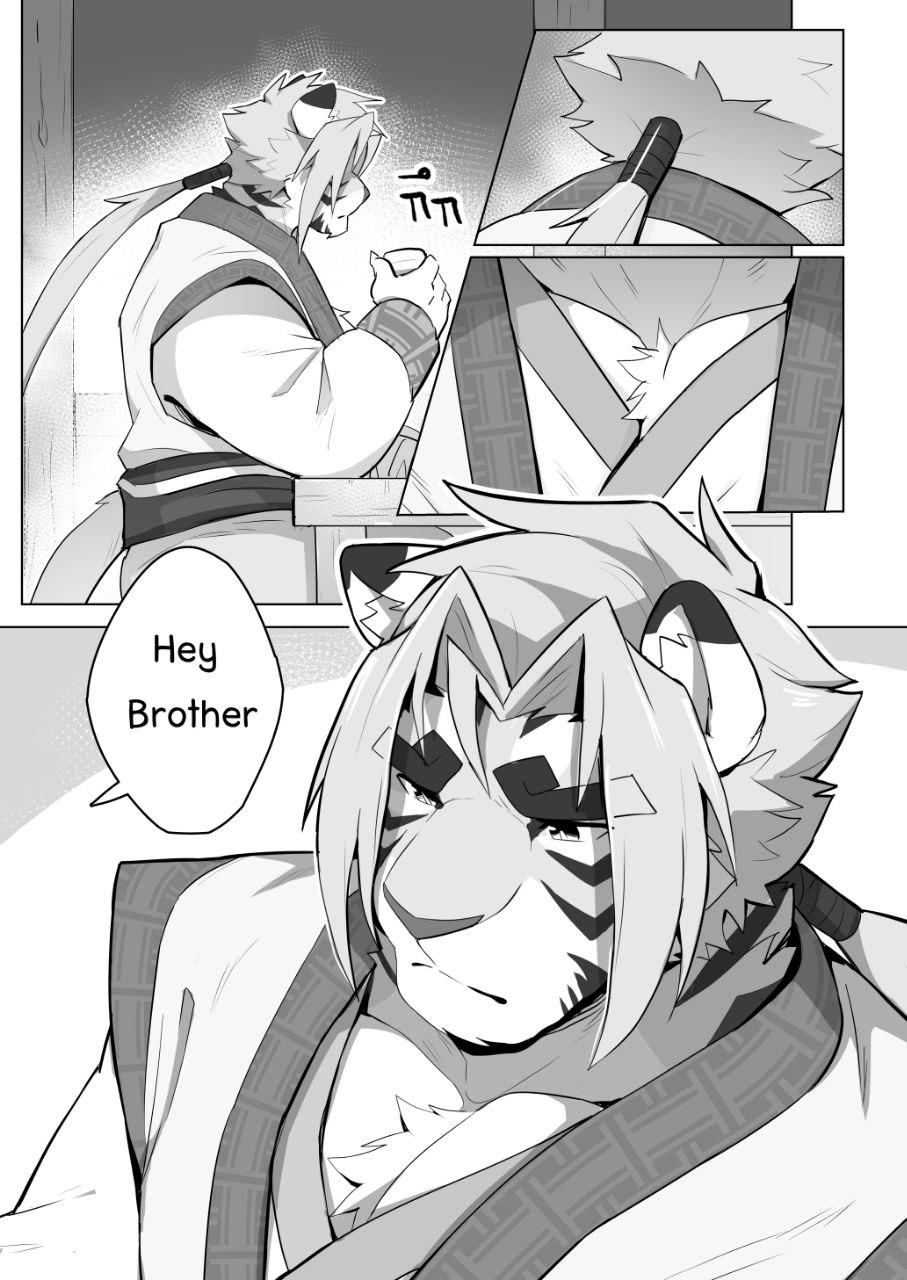 The Tales of Twilight Demon page 7 full