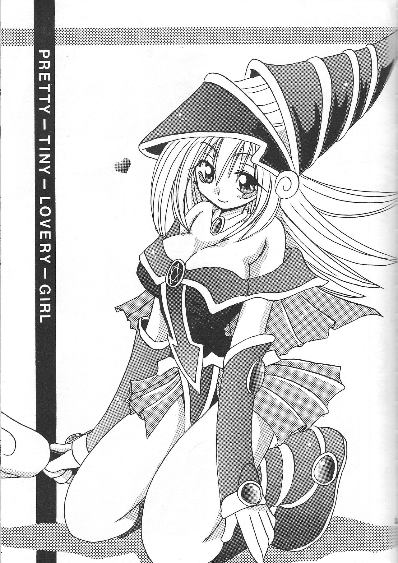 PRETTY TINY LOVELY GIRL page 2 full