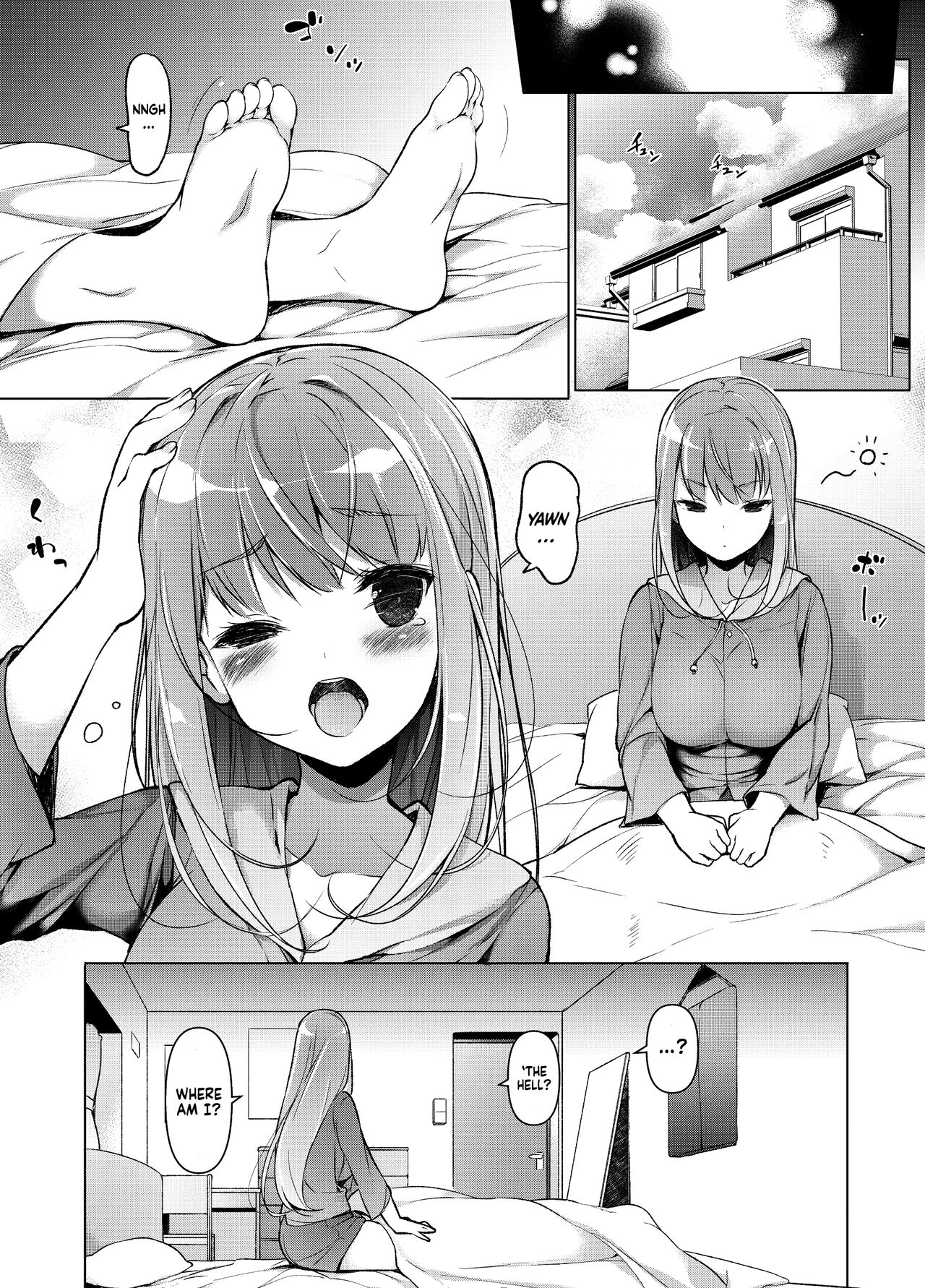 Watashi wo Baka ni Shita Onna ni Natta Watashi | I Swapped Bodies With My Bully page 5 full
