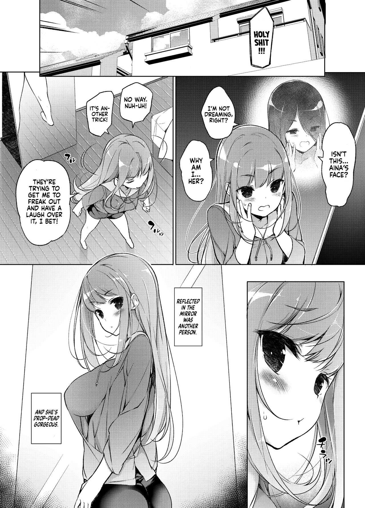 Watashi wo Baka ni Shita Onna ni Natta Watashi | I Swapped Bodies With My Bully page 7 full