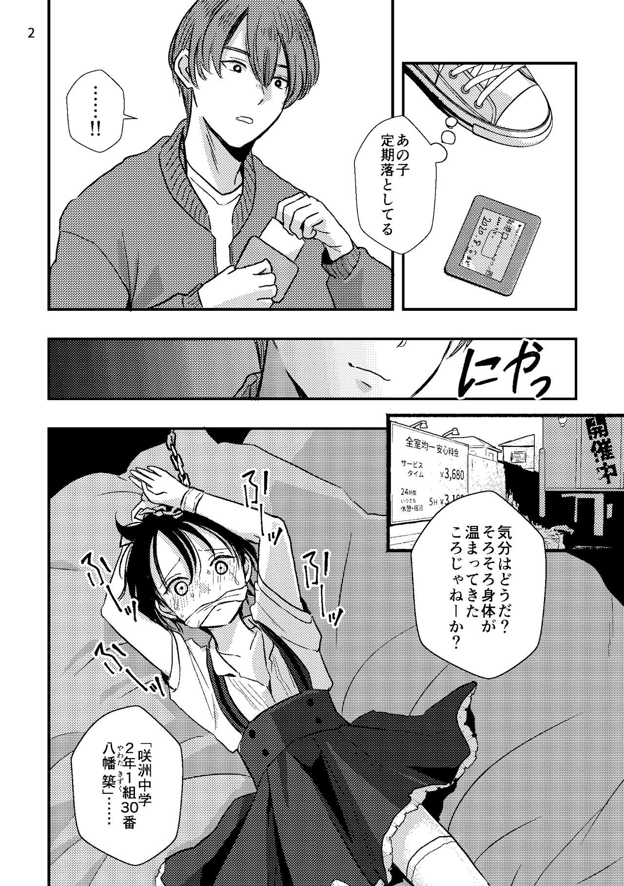 Jyosou Cosplay Shounen wo Asobu page 6 full