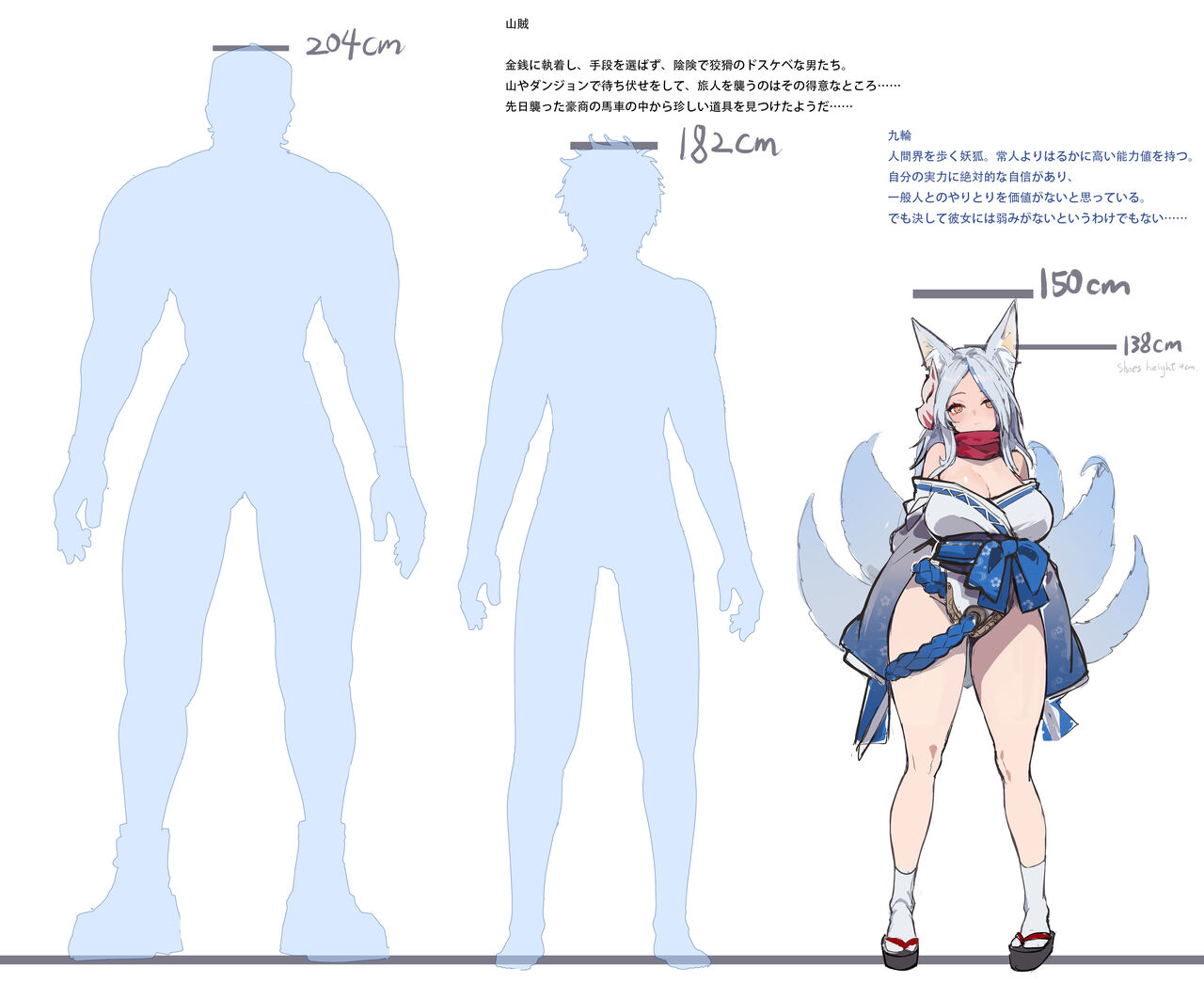 Kurin, Ochiru page 1 full