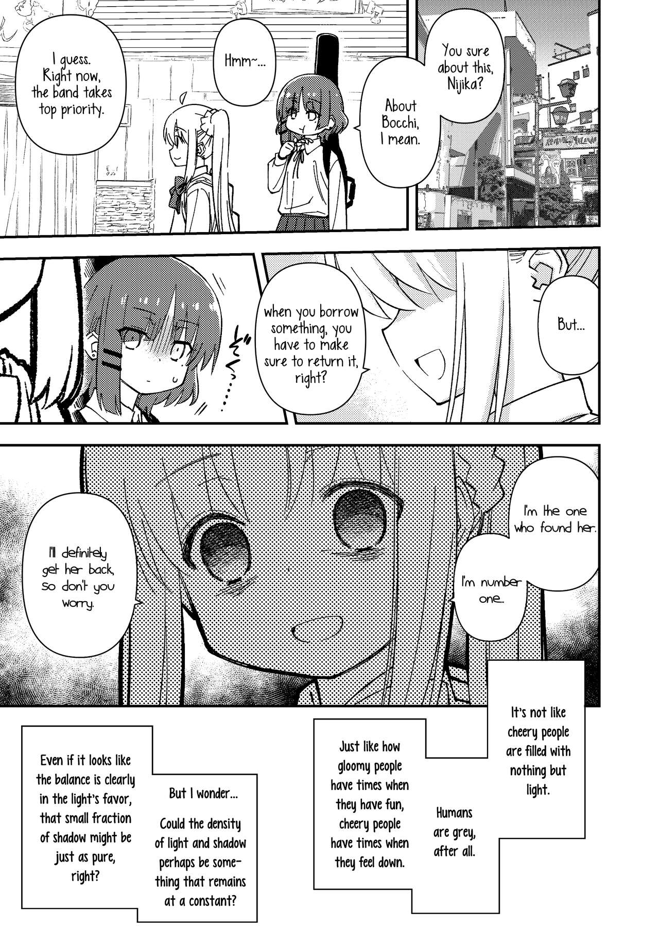 Mitekurahyai! | Pleashe Wotch! page 6 full