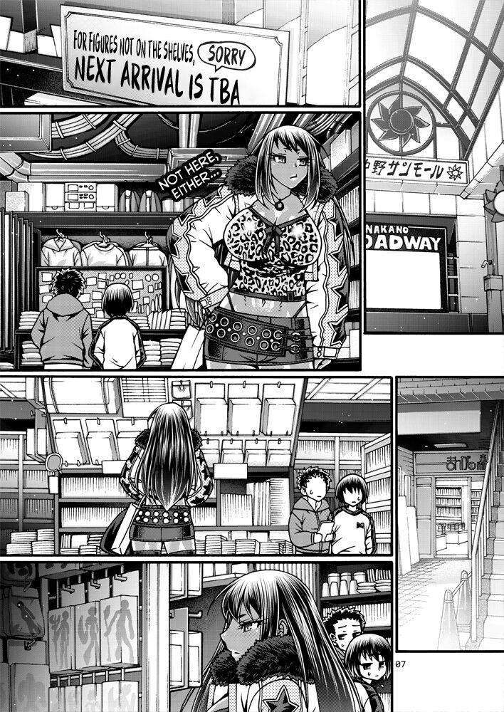 Black Witches 7 page 6 full