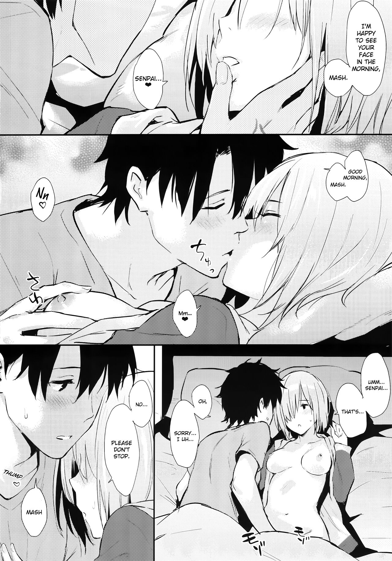 Mash-ppoi no! page 5 full