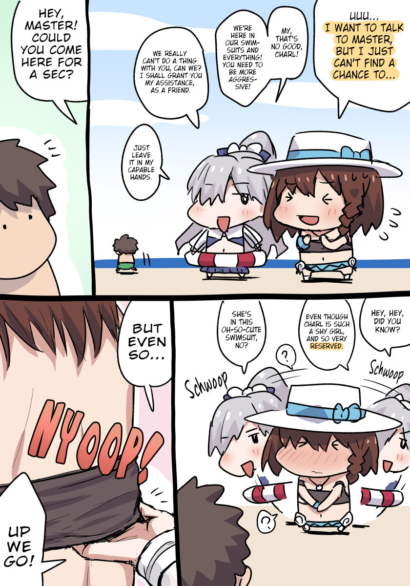 Translations For Comic Pononozo Uploaded page 4 full