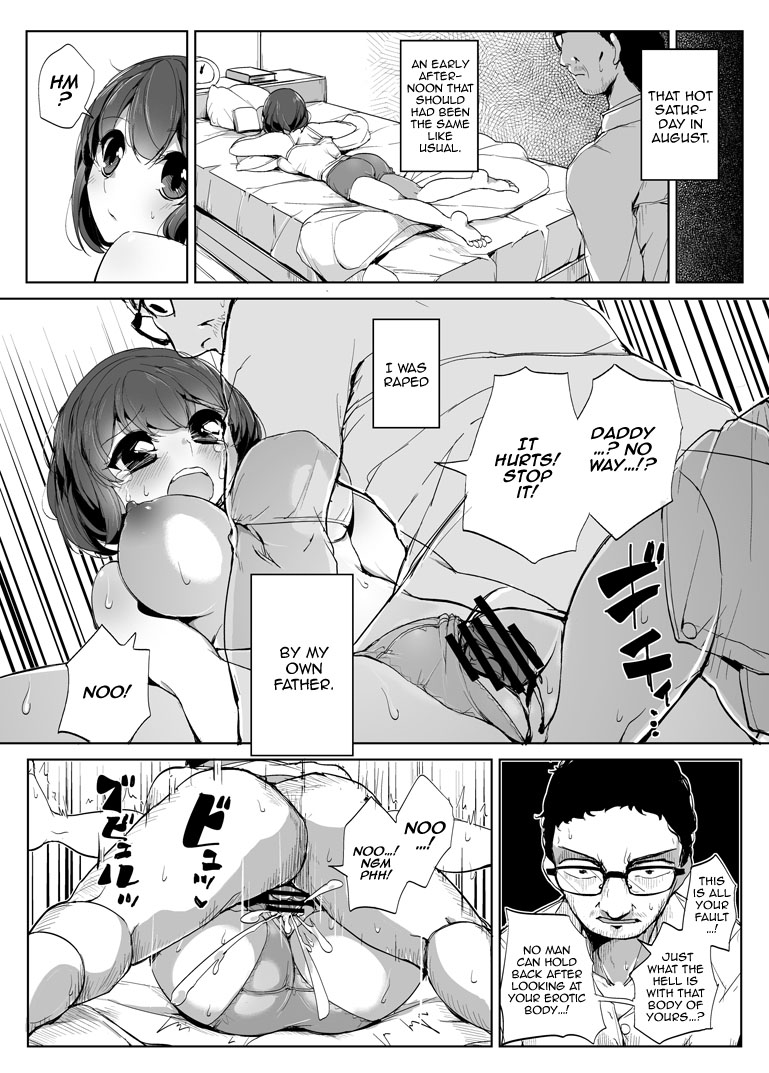 Kokoro no Sukima | The Heart's Opening page 3 full