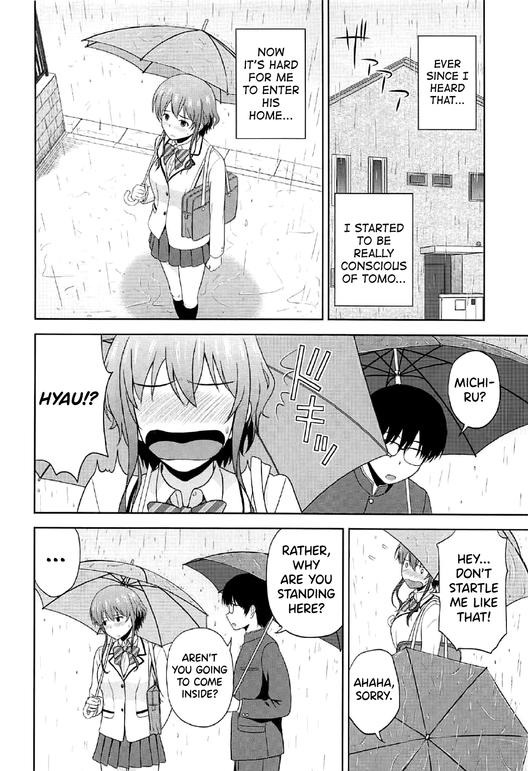 Hyodo Michiru no Rinri Shinsakai | Hyoudou Michiru's Ethics Examination Meeting page 3 full