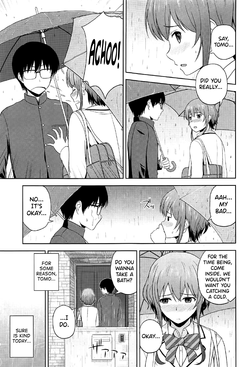 Hyodo Michiru no Rinri Shinsakai | Hyoudou Michiru's Ethics Examination Meeting page 4 full