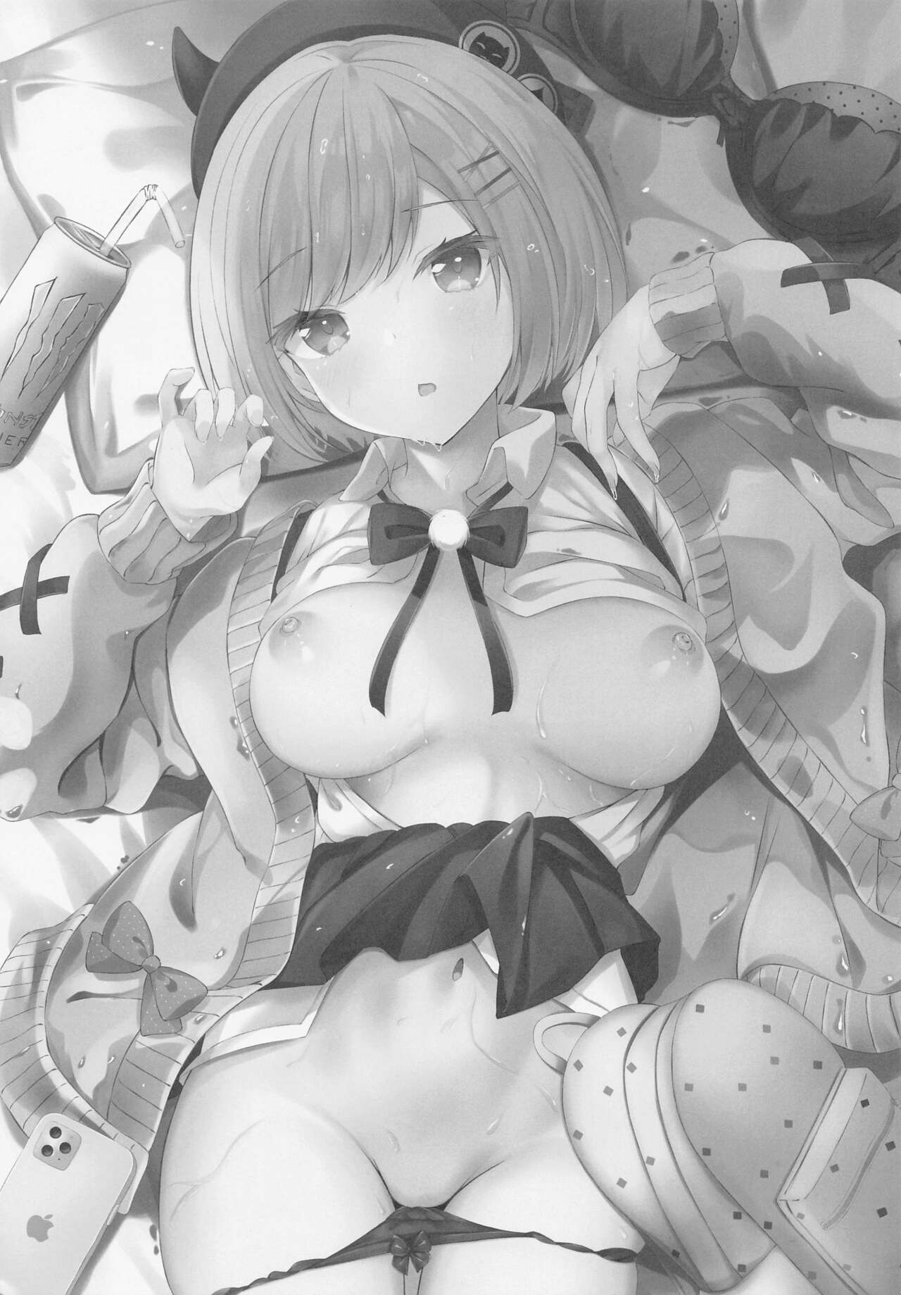 Melty Doll page 2 full