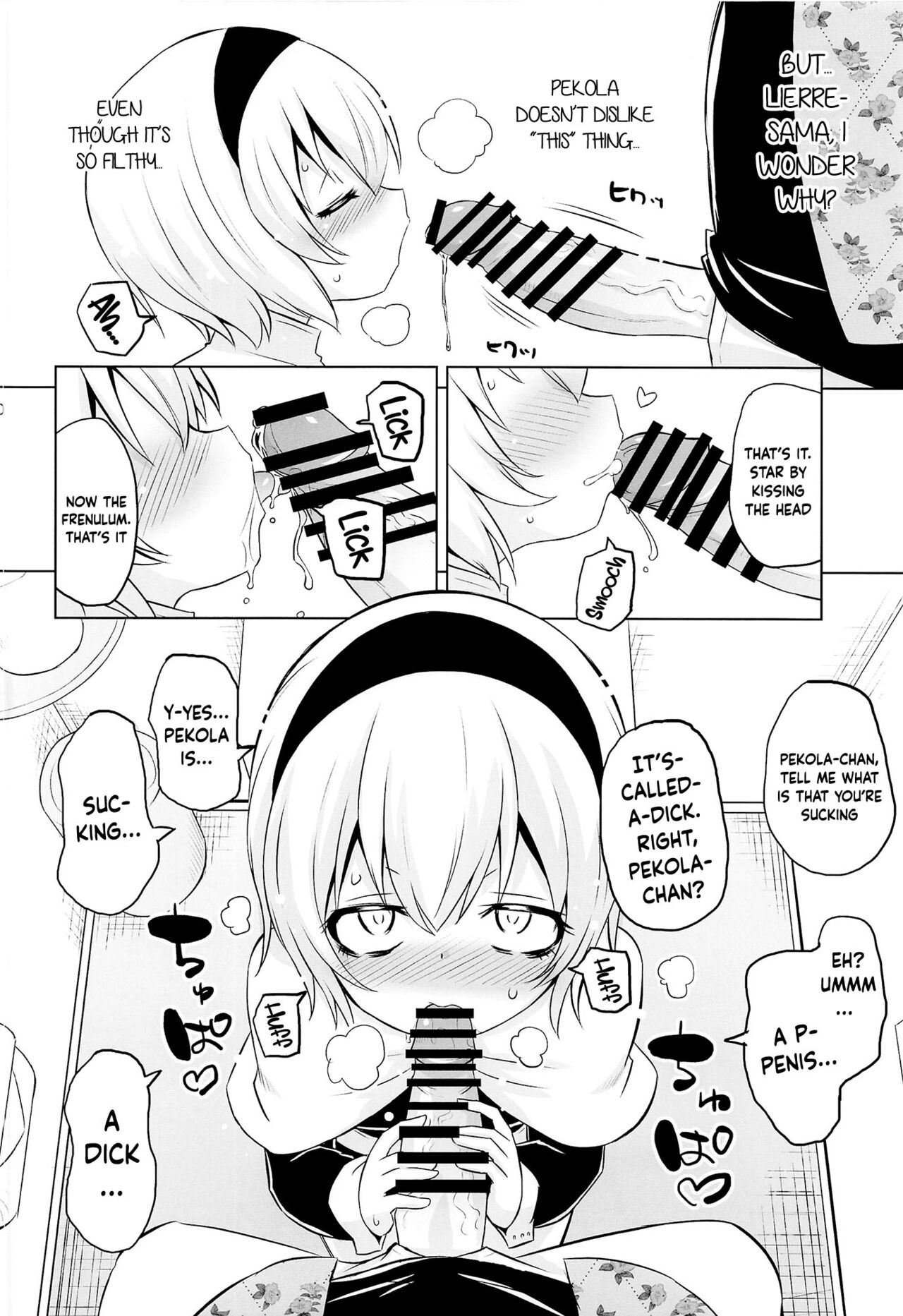 Pekora-sama wa Datenshi. | Pekora-sama Is a Fallen Angel page 7 full