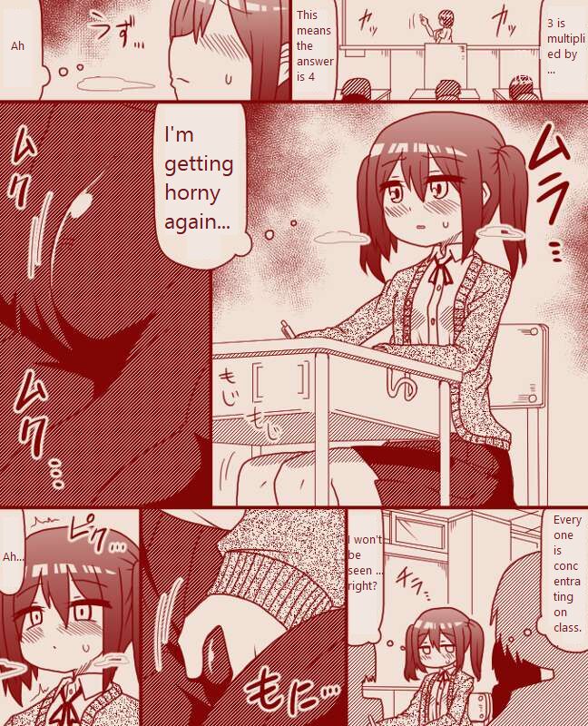 Twinta Futanari-chan no Onakin Shuuchuu Chiryou | Futanari-chan's Masturbation Prohibited Intensive Treatment page 1 full