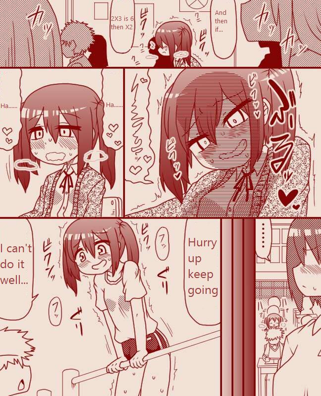 Twinta Futanari-chan no Onakin Shuuchuu Chiryou | Futanari-chan's Masturbation Prohibited Intensive Treatment page 2 full