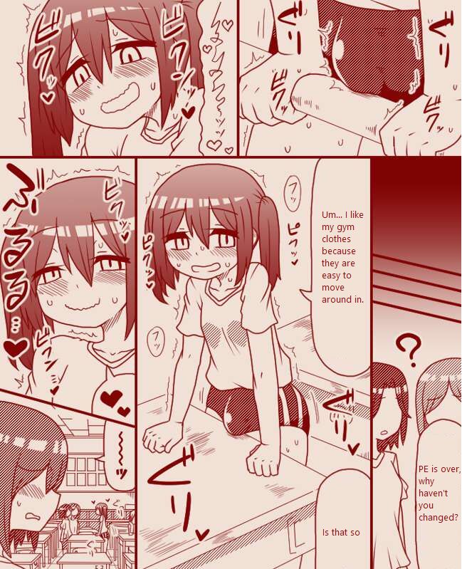 Twinta Futanari-chan no Onakin Shuuchuu Chiryou | Futanari-chan's Masturbation Prohibited Intensive Treatment page 3 full