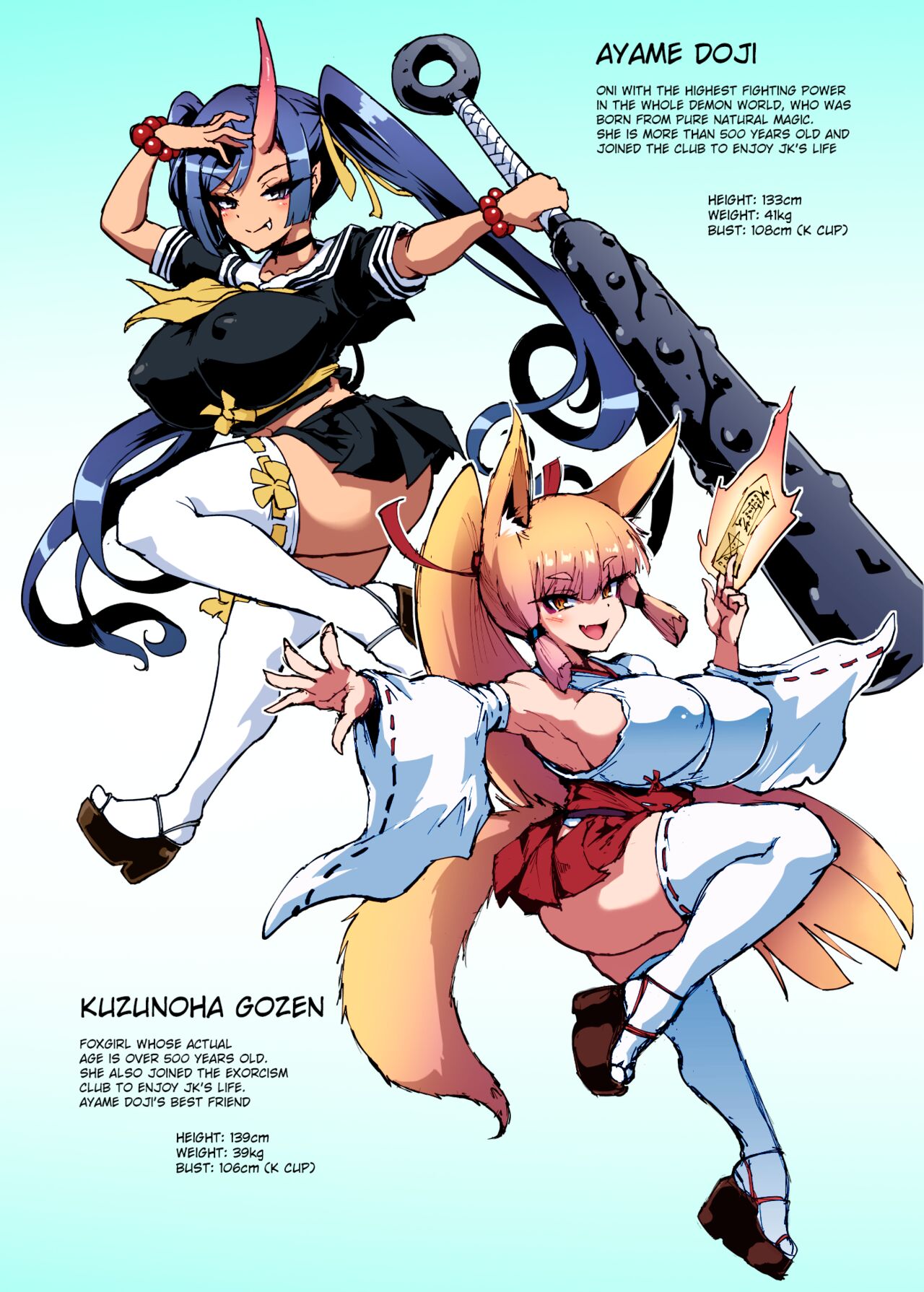 "JK Taimabu Season 2" - Part 3.1 page 2 full