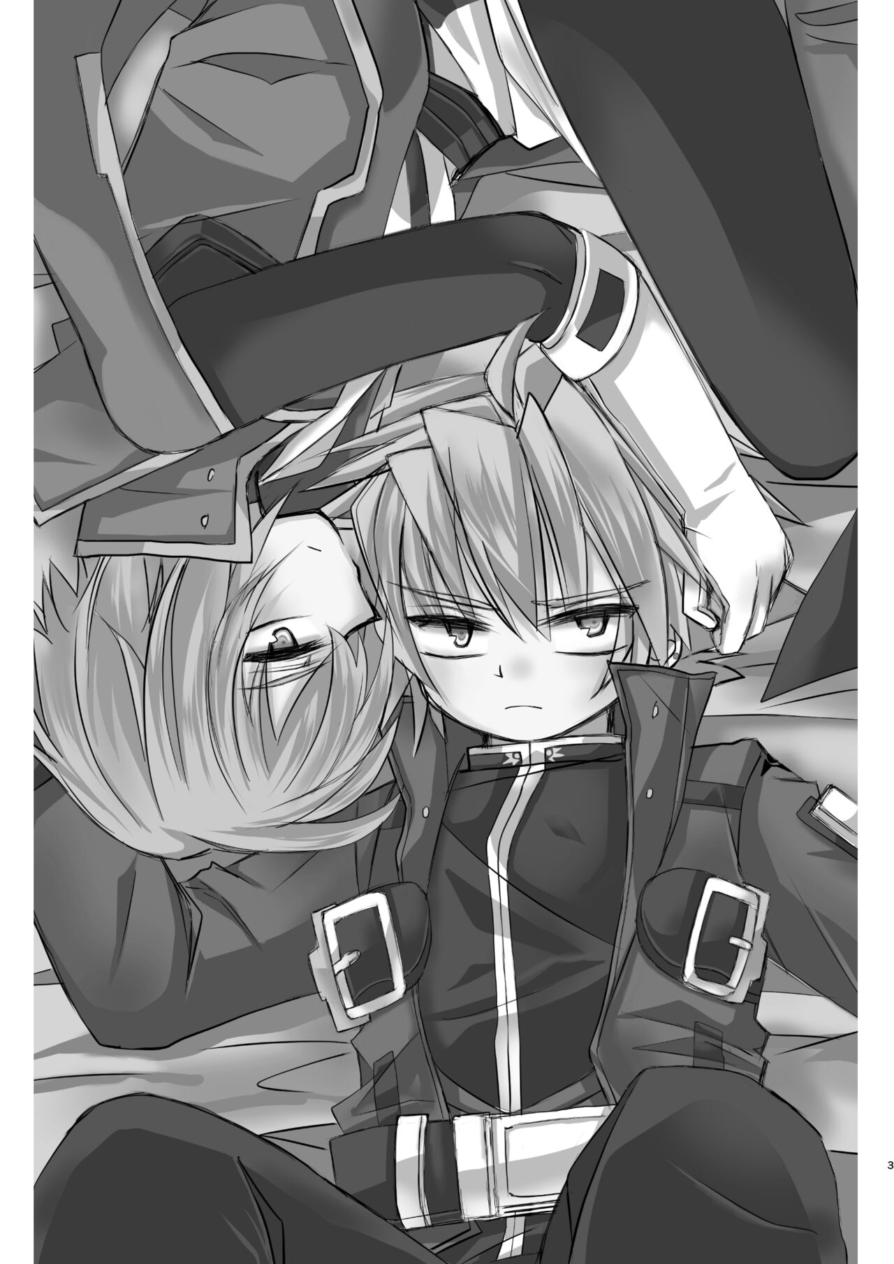 Boku wa ne, Nii-san Nara Nii-san de Sae Areba Sore de Iin da yo - Mochiron Satsui Dakedo ne page 2 full