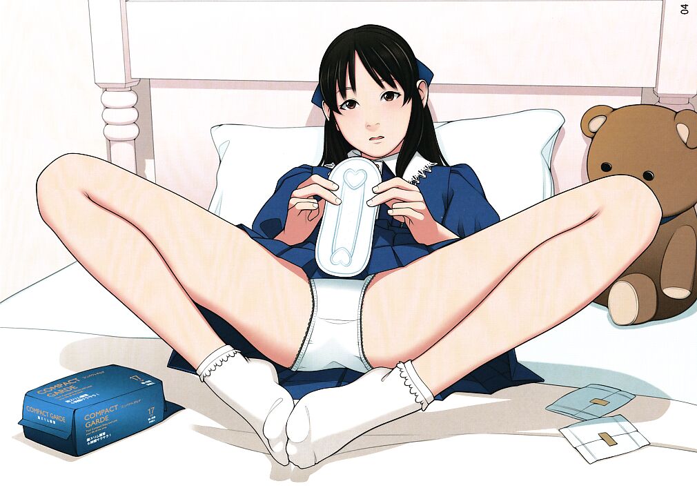 Hajimete no Seiri page 5 full