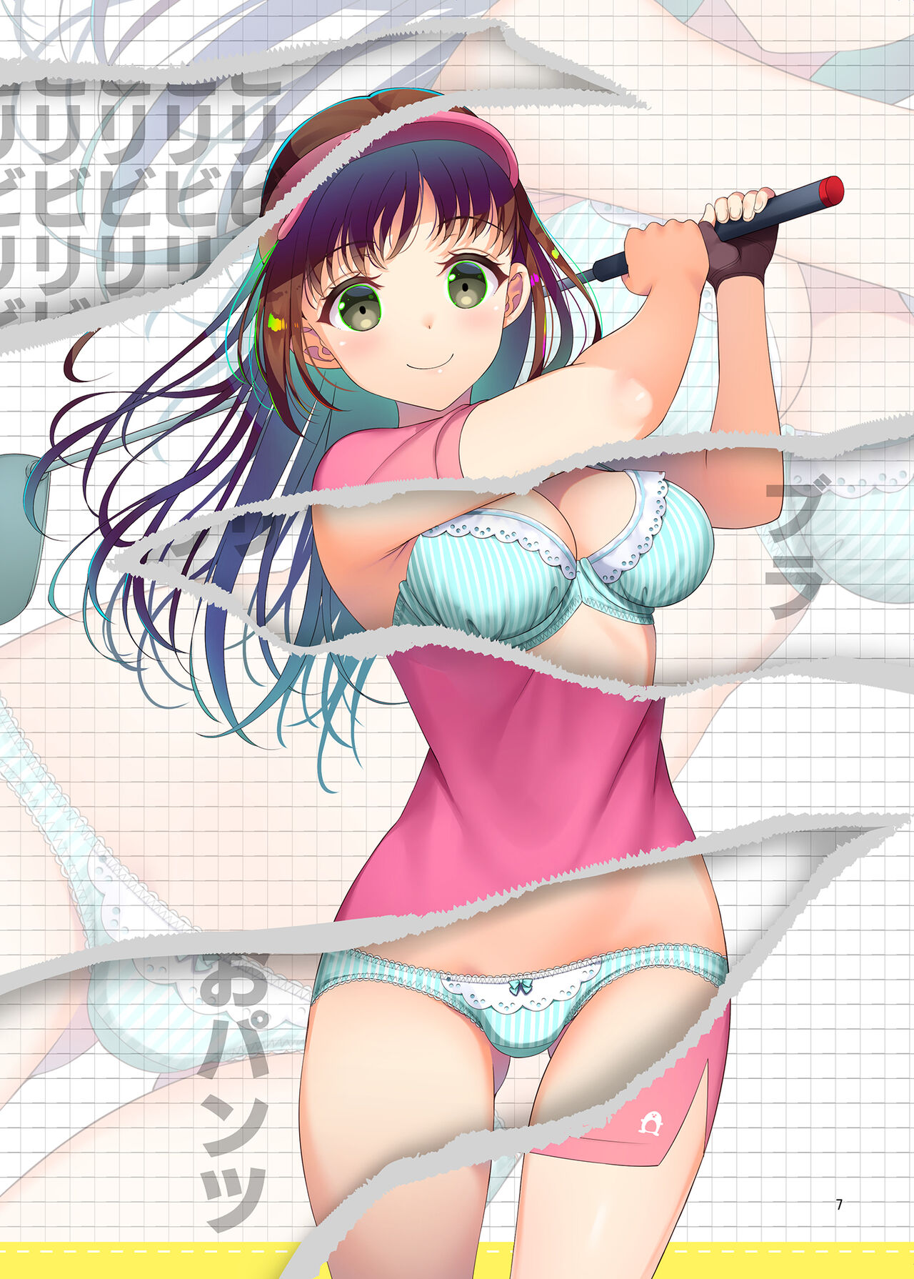 COSTUME GIRLS page 6 full