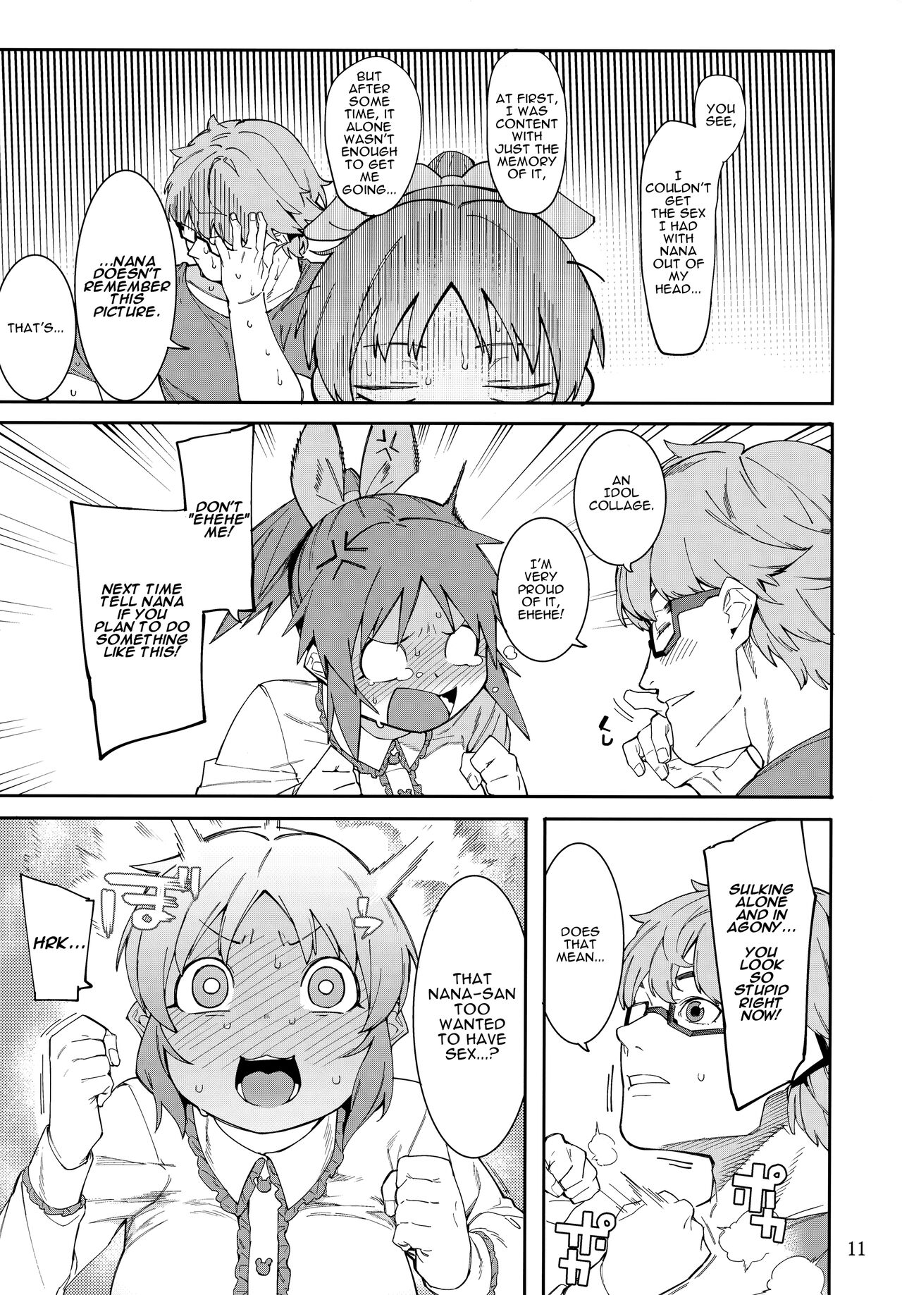 Tabegoro Bunny 2 page 10 full