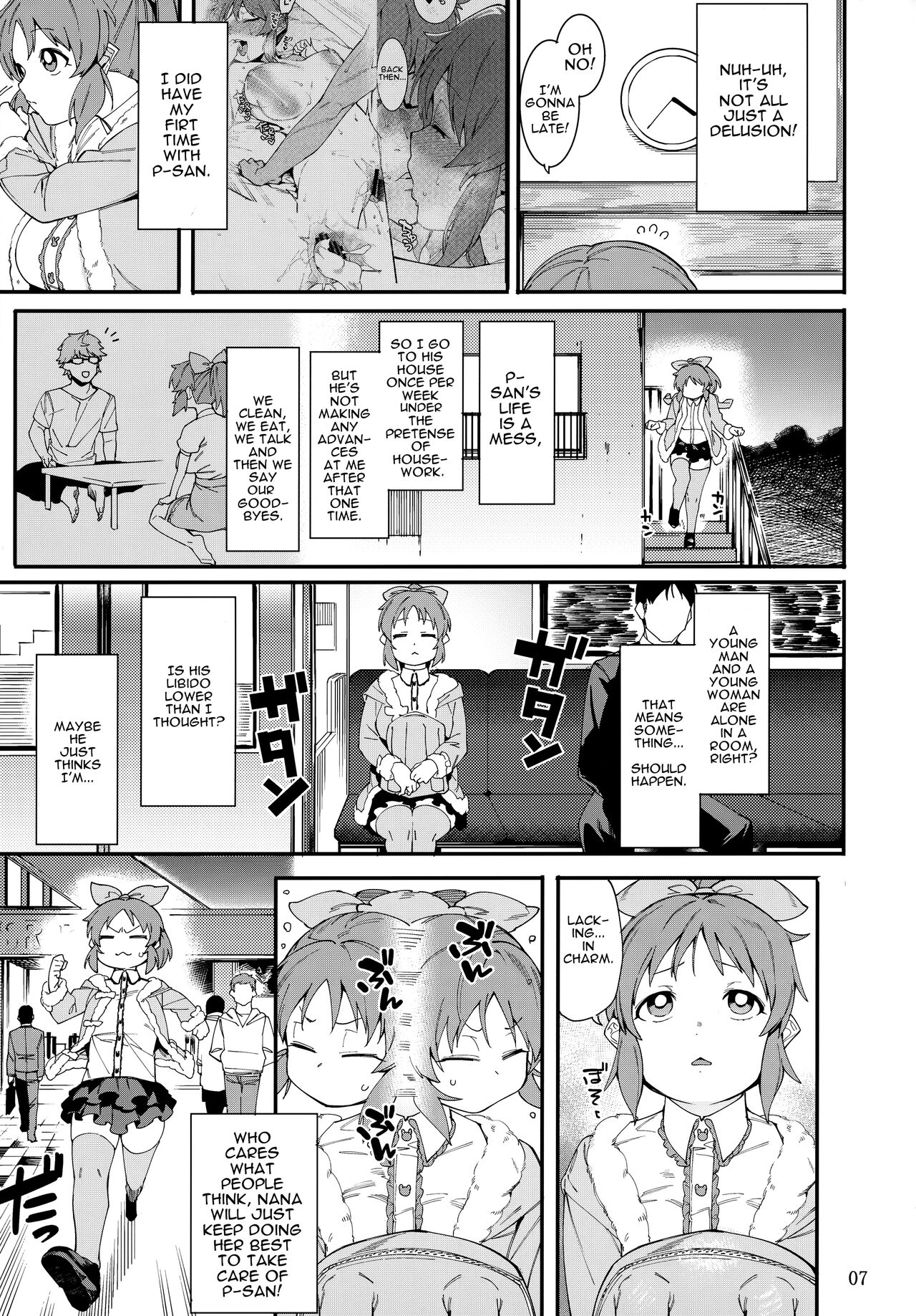 Tabegoro Bunny 2 page 6 full