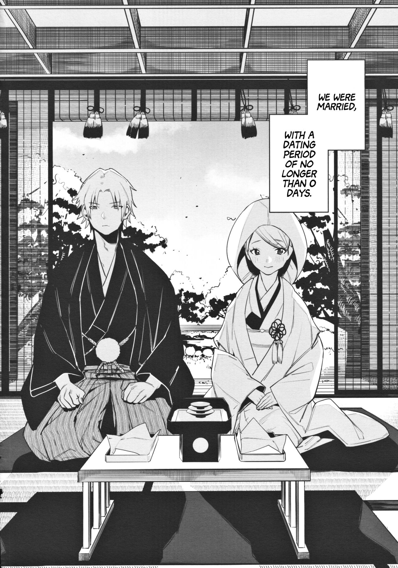 Shinkon Kanojo | Newlywed Girlfriend page 3 full