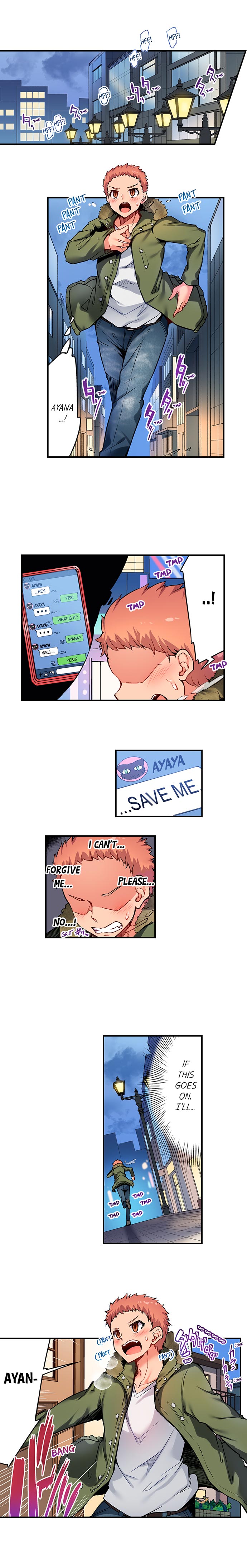 Traditional Job of Washing Girl's Body Ch. 123-185 page 2 full