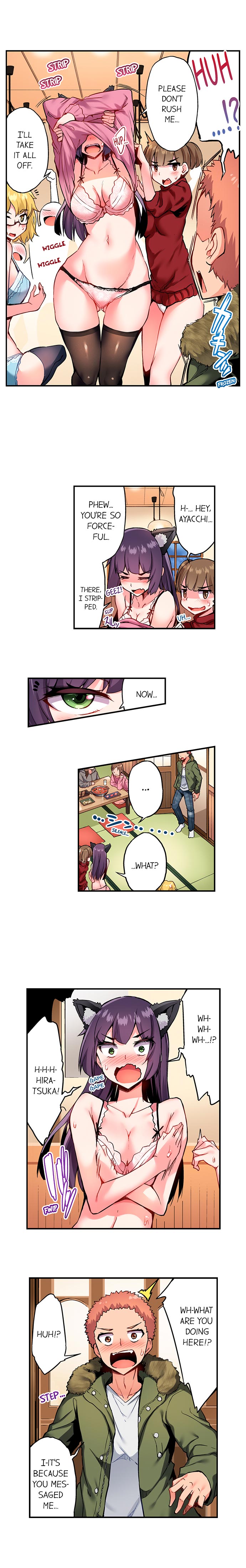 Traditional Job of Washing Girl's Body Ch. 123-185 page 3 full