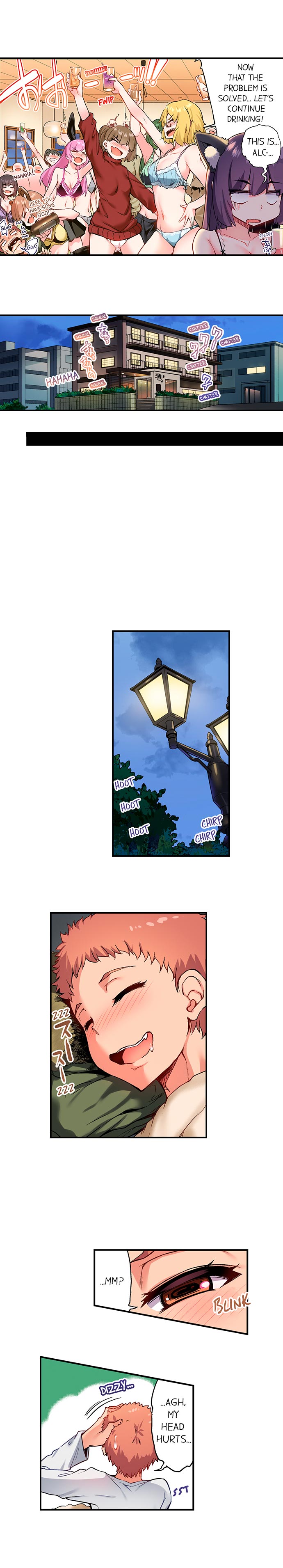 Traditional Job of Washing Girl's Body Ch. 123-185 page 7 full