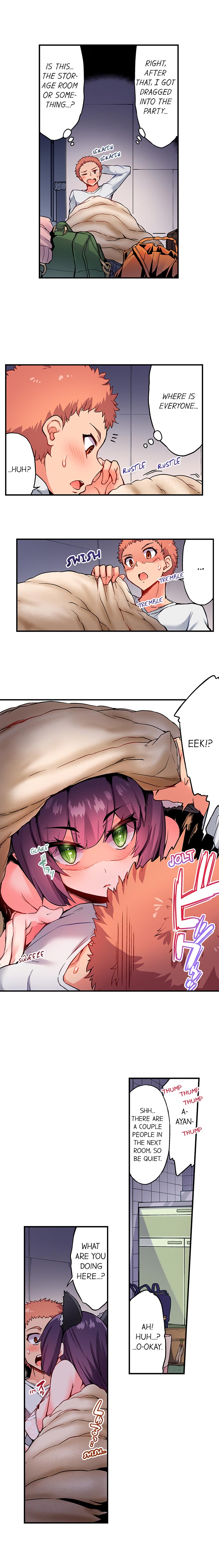 Traditional Job of Washing Girl's Body Ch. 123-185 page 8 full