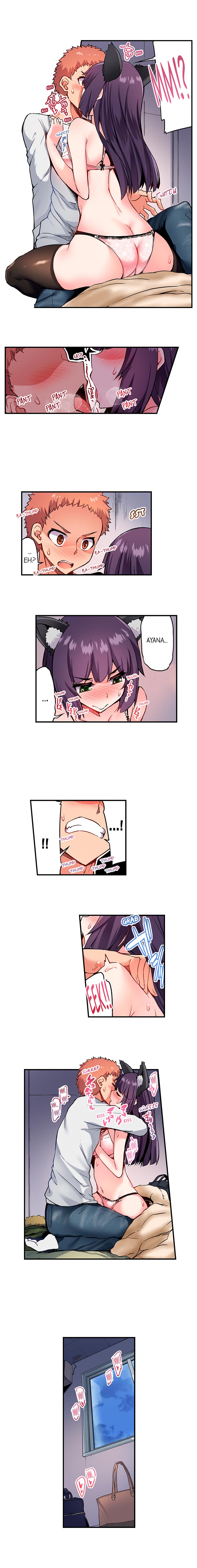 Traditional Job of Washing Girl's Body Ch. 123-185 page 9 full