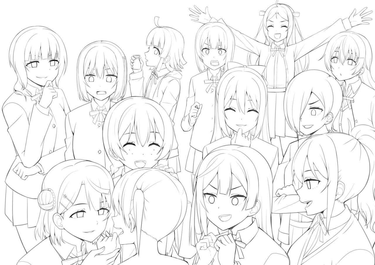 Umareta no wa Tokimeki page 4 full