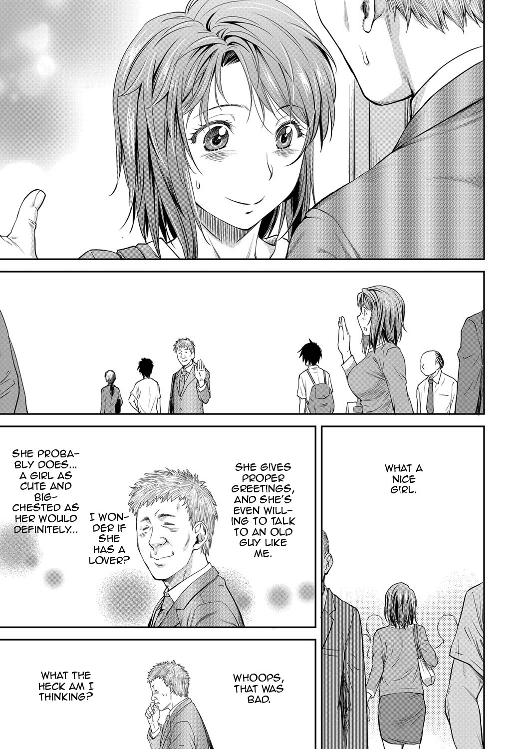 Oyako no Jijo | A Father-Daughter Situation page 3 full