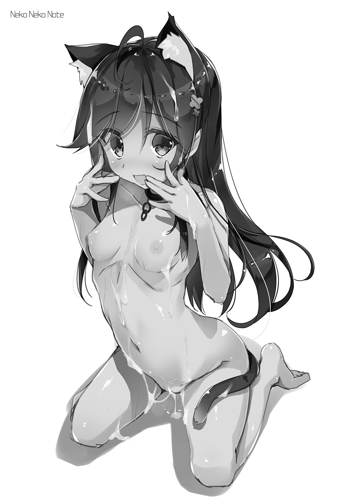 Neko Neko Note page 7 full