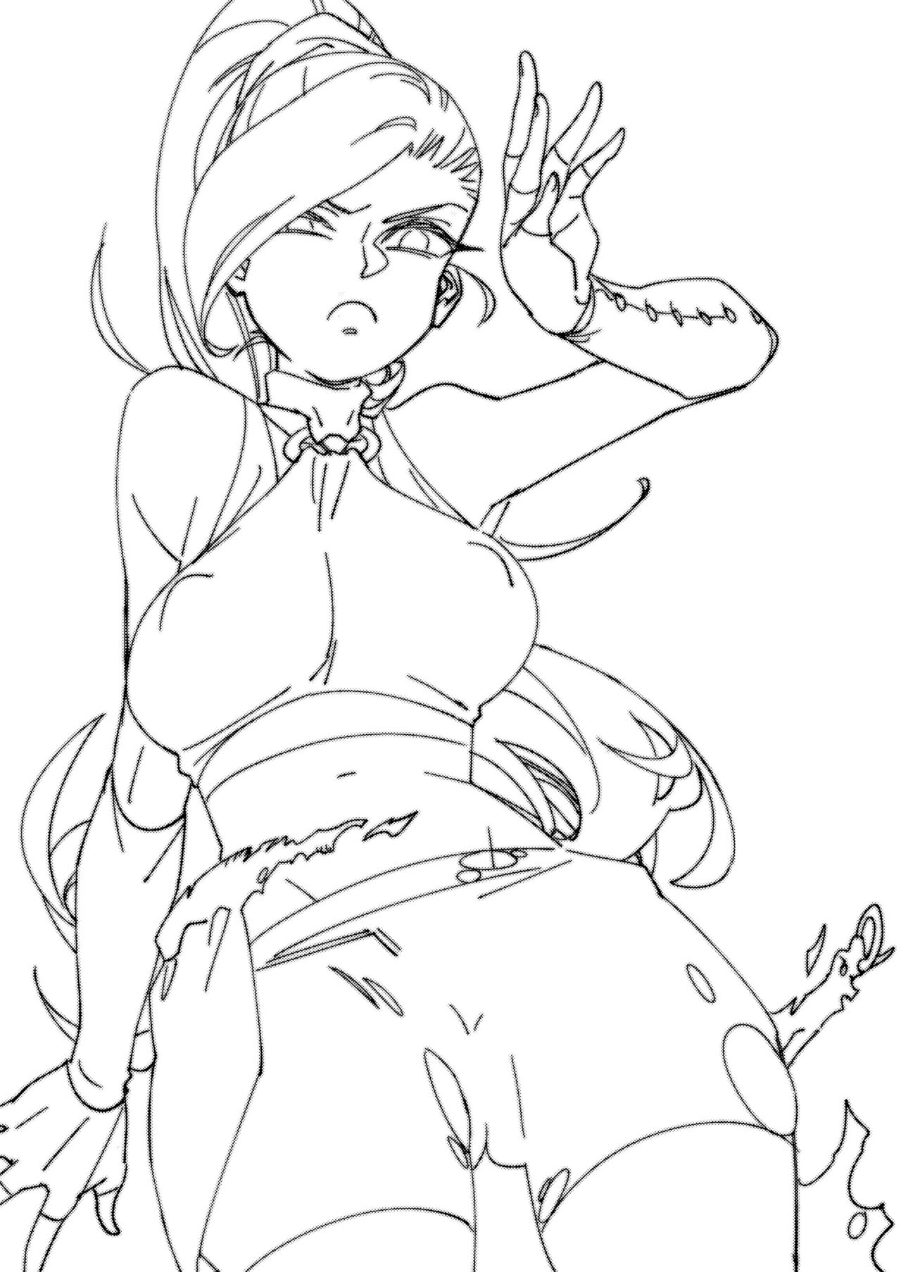 PRINCESS & DEVIL page 3 full