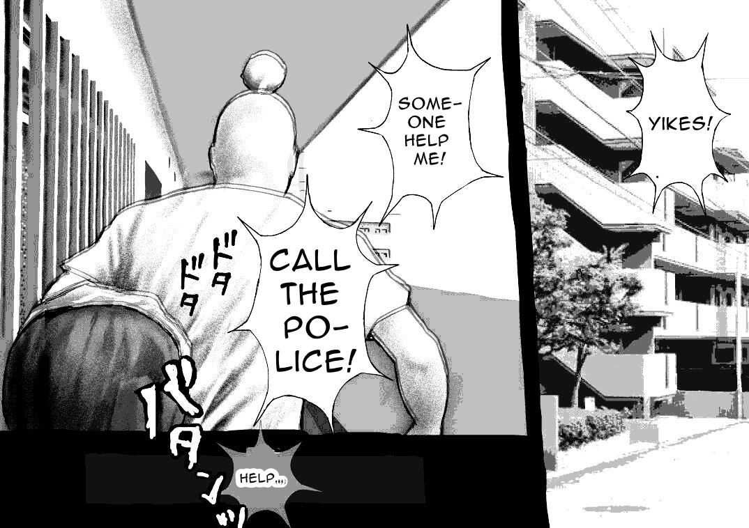 Koubi seyo...! | Go Forth and Copulate...! page 6 full