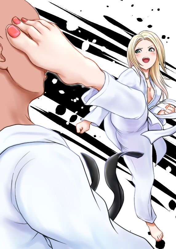 Shiroobi Gal page 1 full