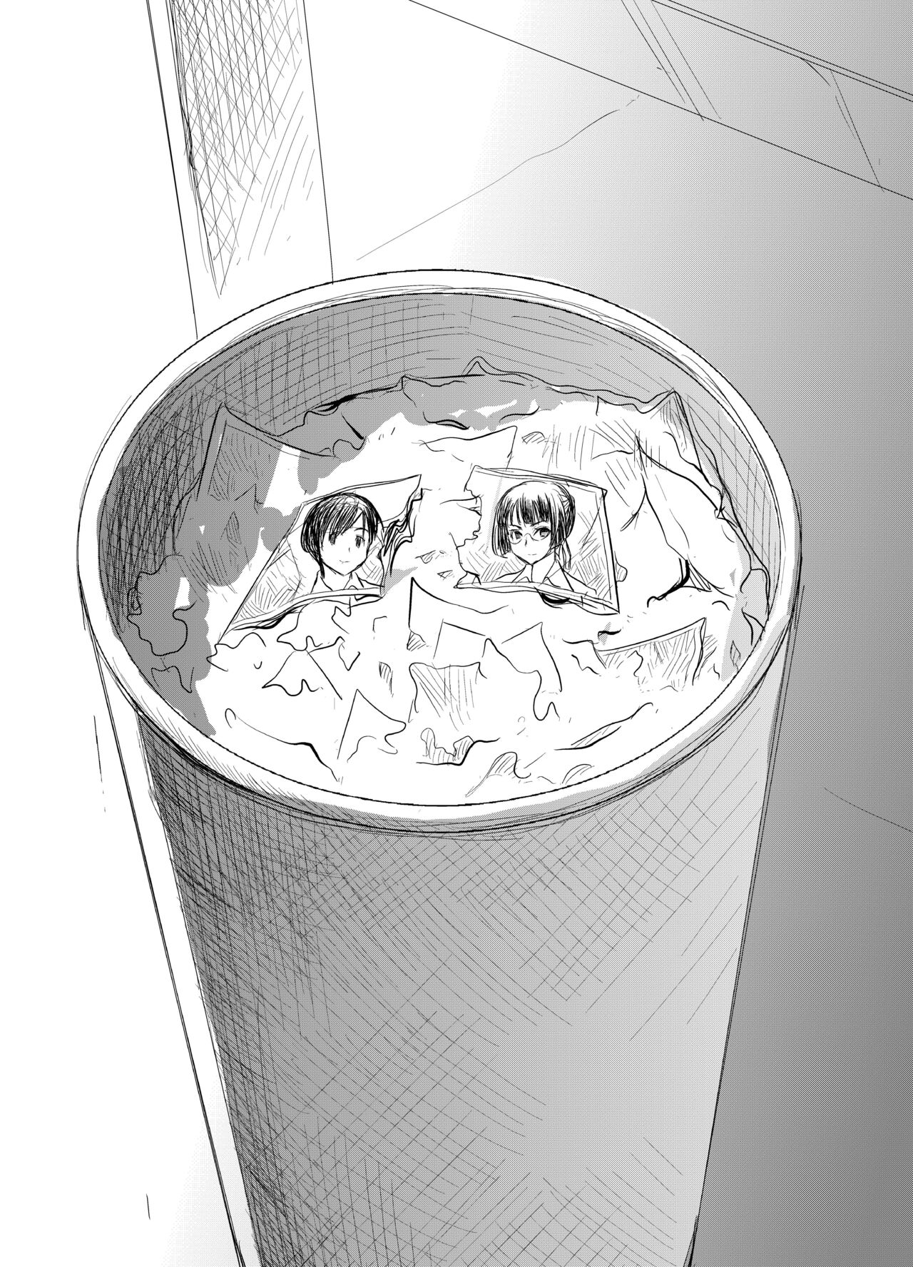 UnSweet Kurose Katsuko Plus Are Kara page 2 full