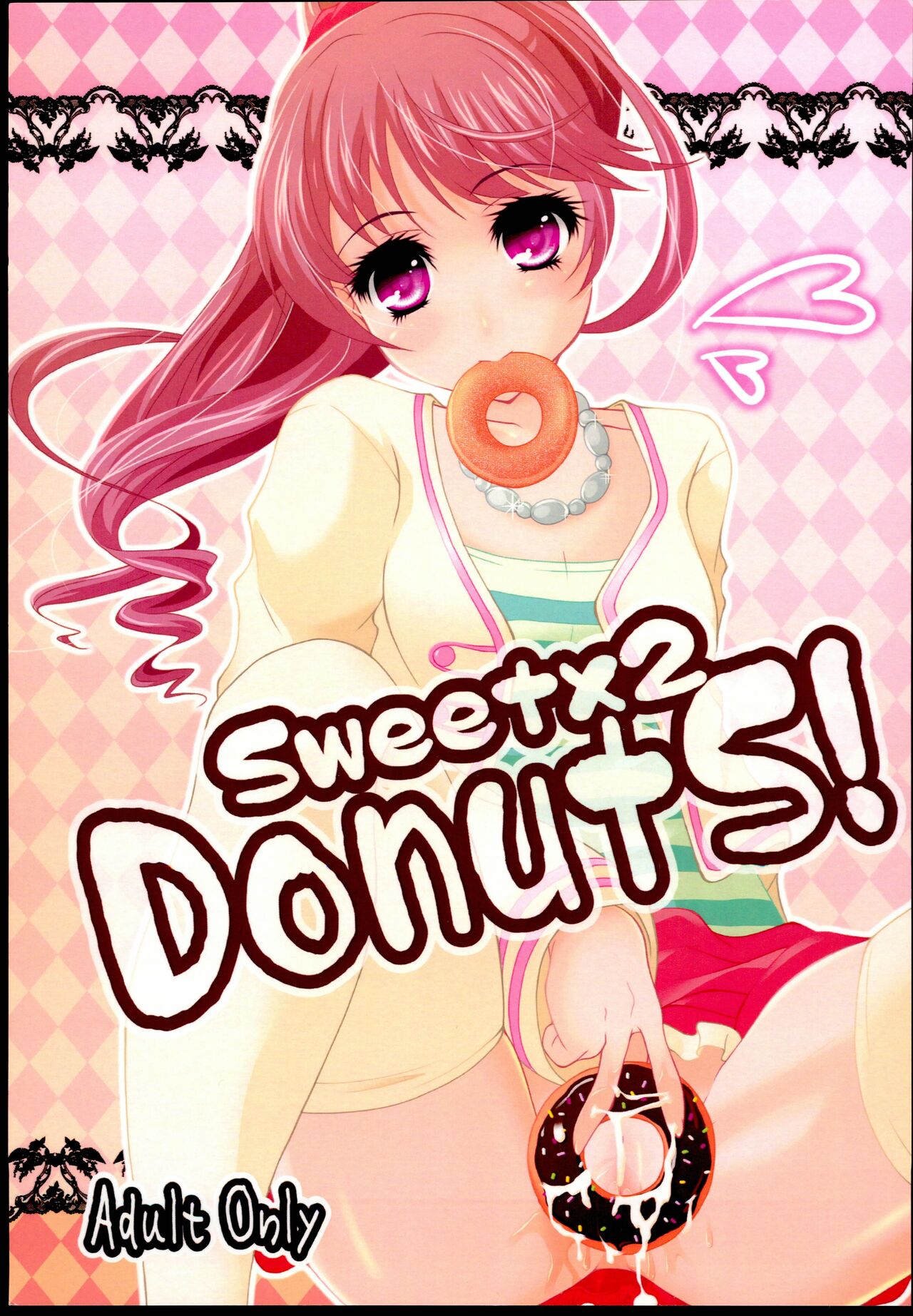 Sweetx2 DonutS! page 1 full