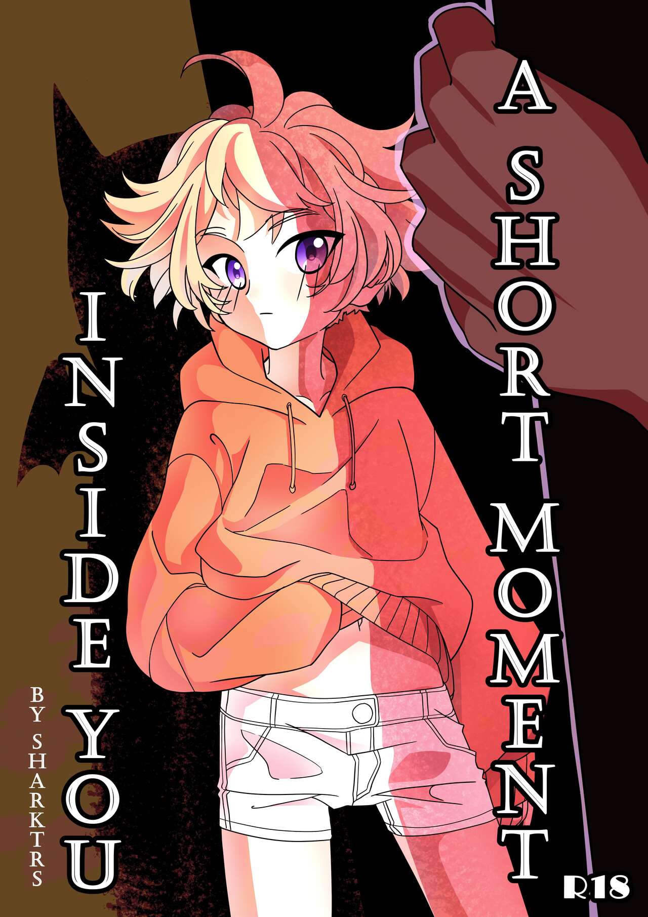 A short moment inside you page 1 full