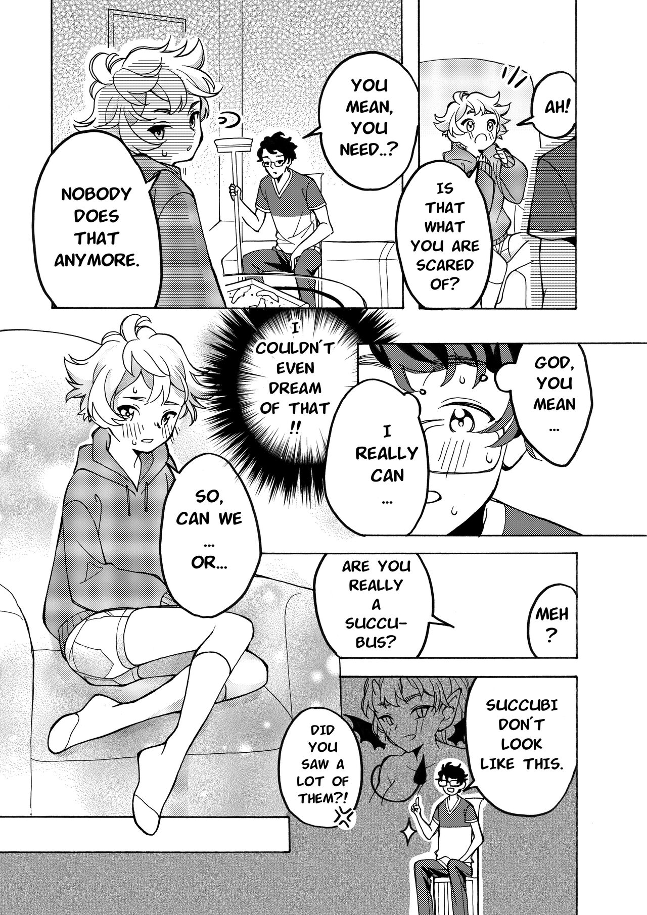 A short moment inside you page 10 full