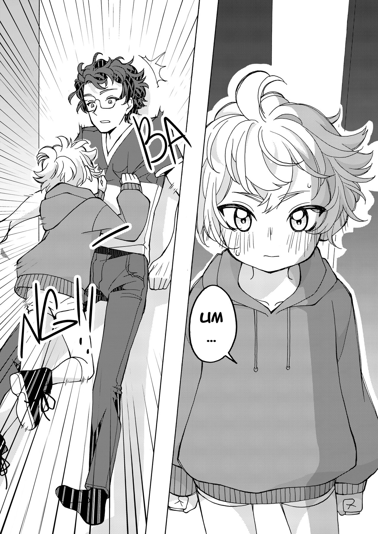 A short moment inside you page 4 full