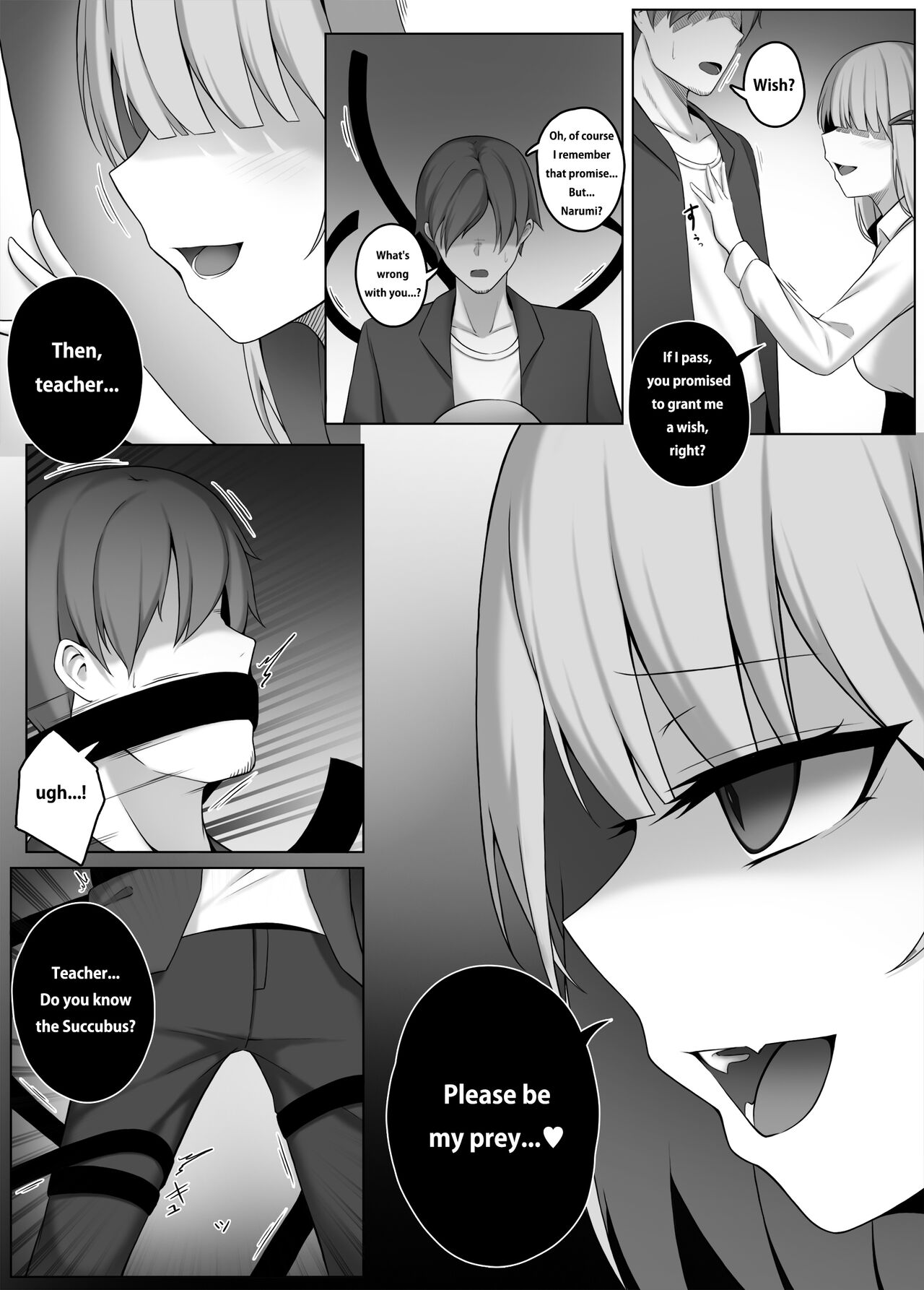 Succubus-Lesson page 5 full