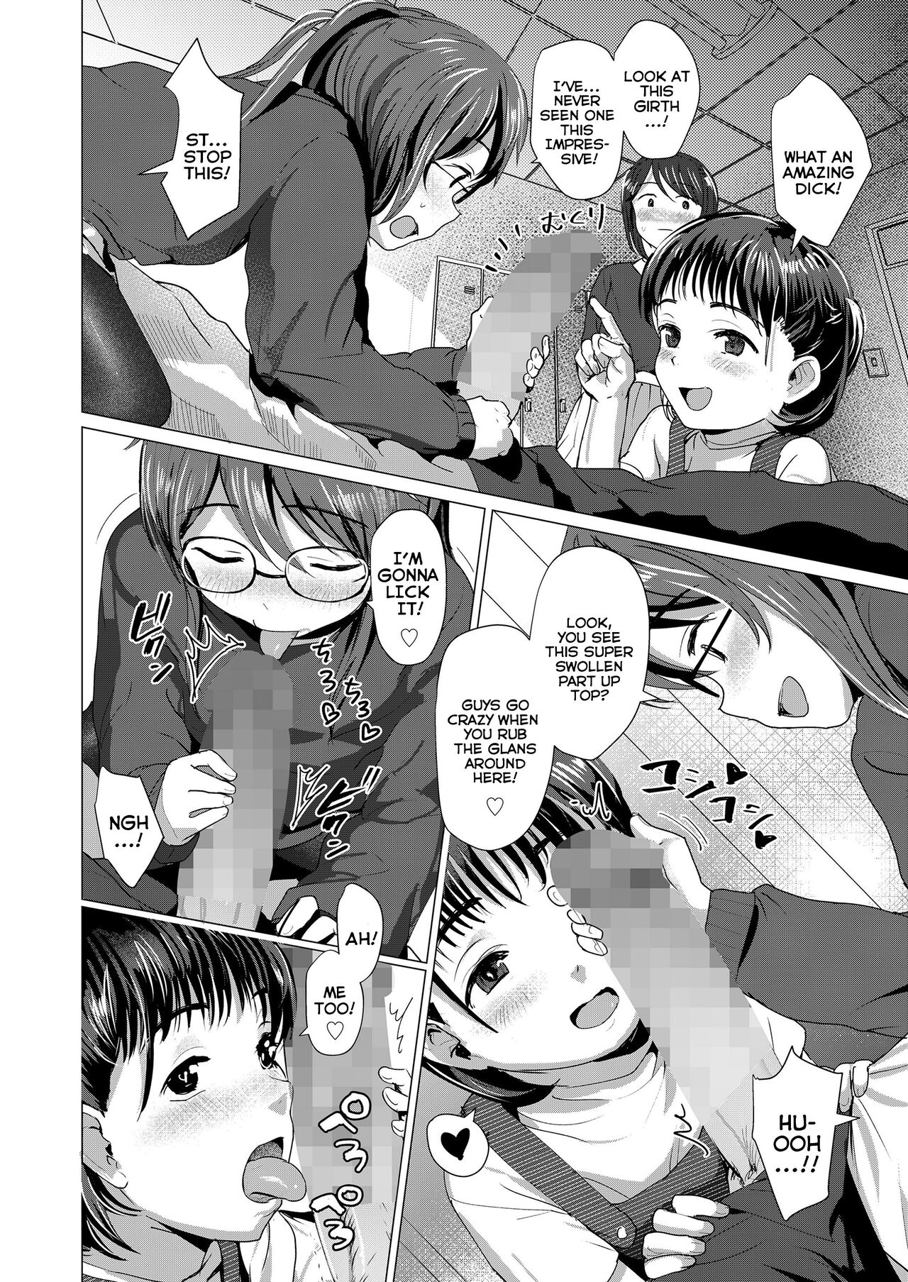 Sensei de Asobo | Let's Play With Sensei! page 6 full